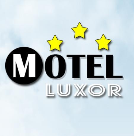 Motel Luxor Visoko Esterno foto